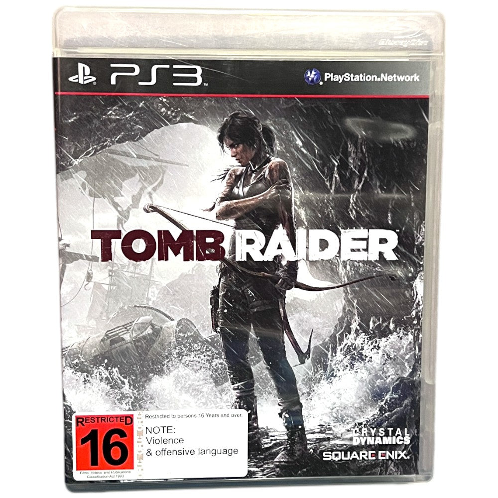 Tomb Raider - PS3