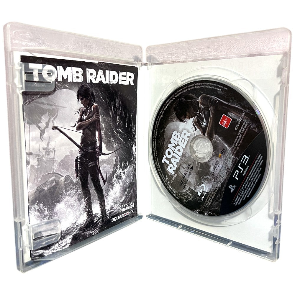Tomb Raider - PS3
