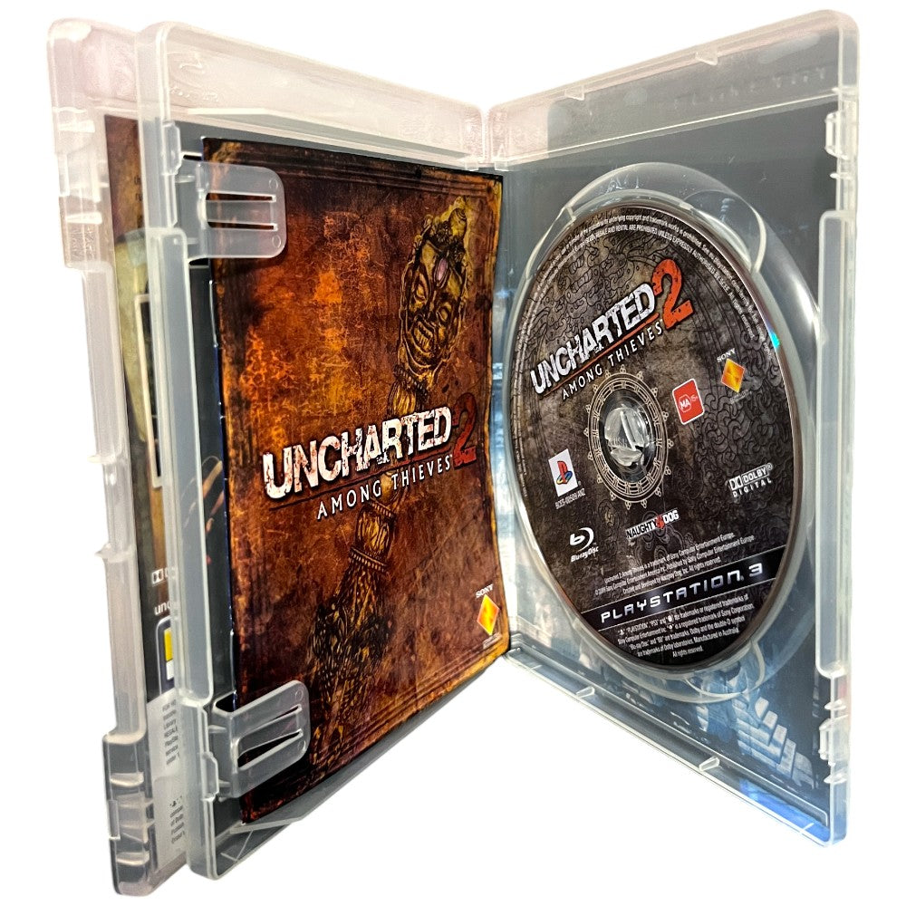 Uncharted Collection - Uncharted 1,2,3 - PS3
