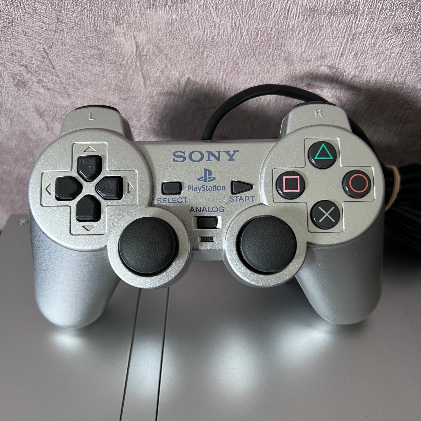 PlayStation 2 Slim Console - Silver