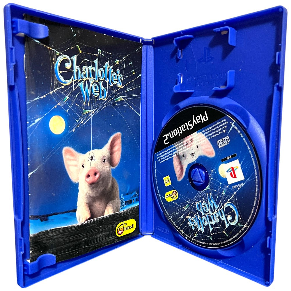 Charlotte's Web - PS2