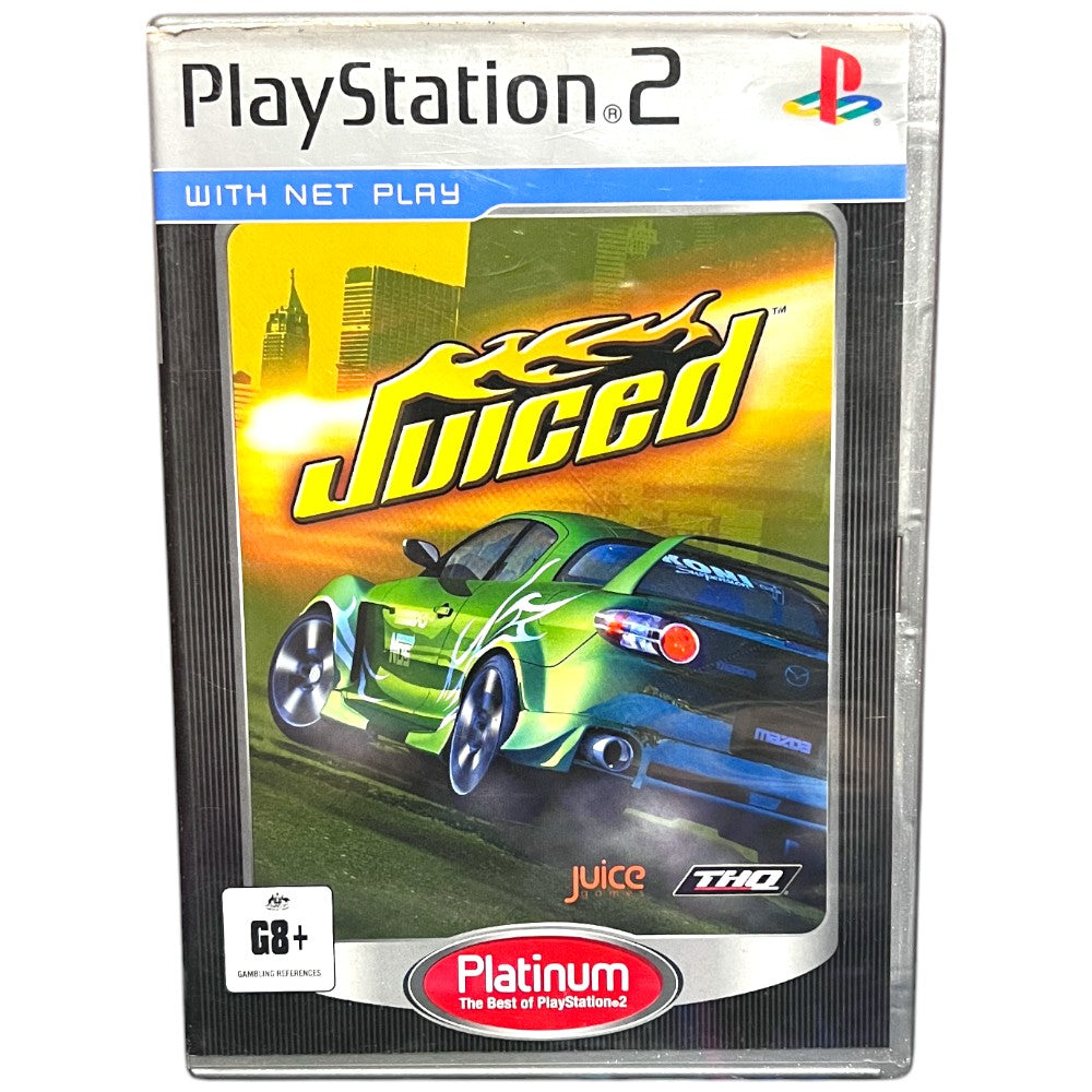 Juiced - PS2
