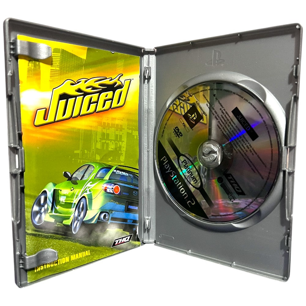 Juiced - PS2