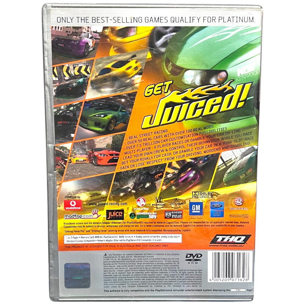 Juiced - PS2