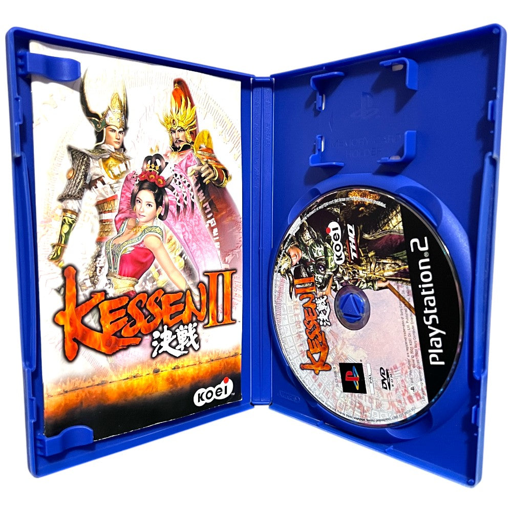 Kessen II - PS2