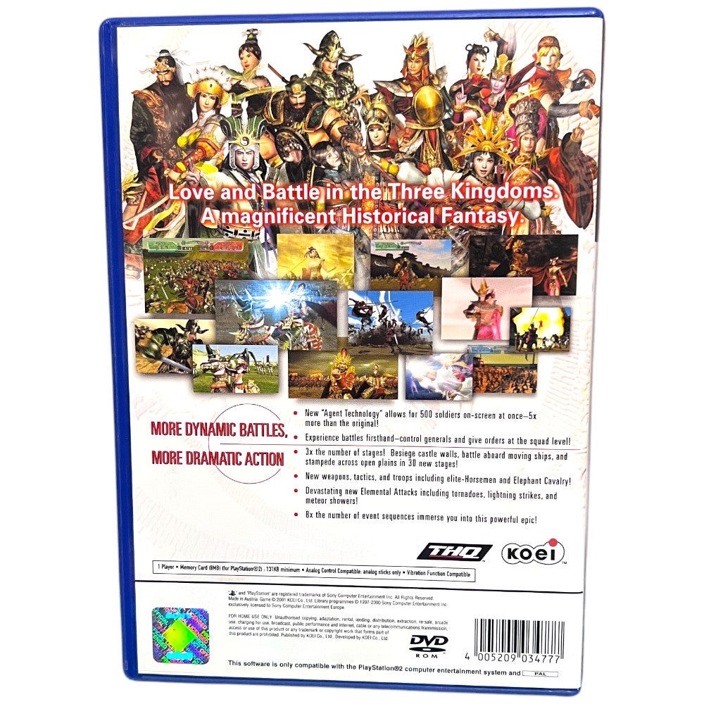 Kessen II - PS2