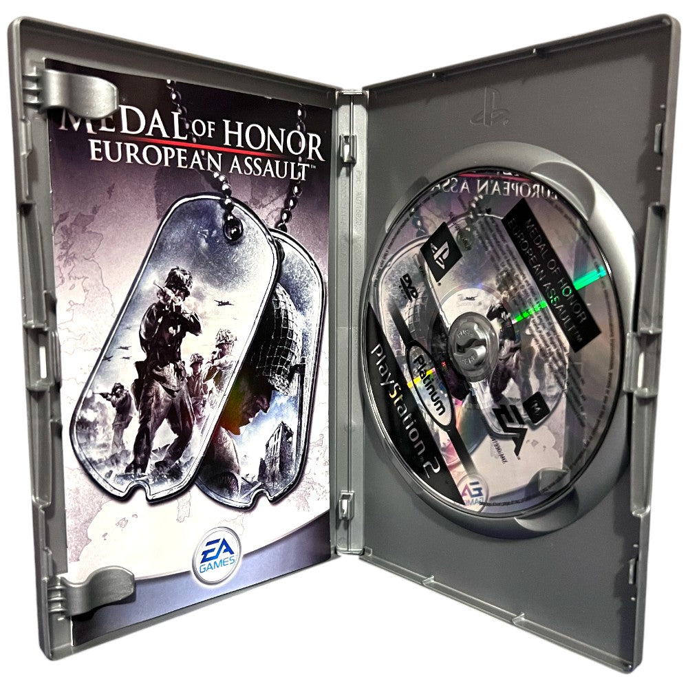 Medal of Honor: European Assault - PS2