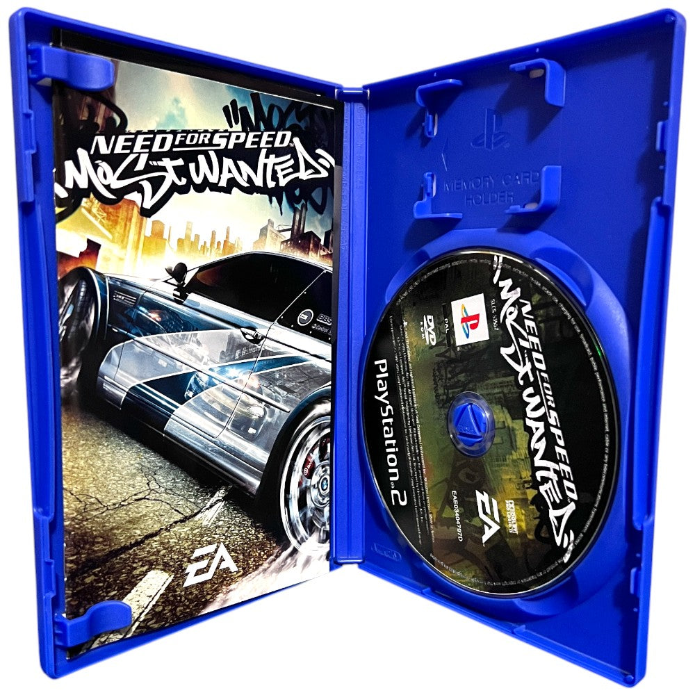 Need for Speed: Most Wanted - PS2