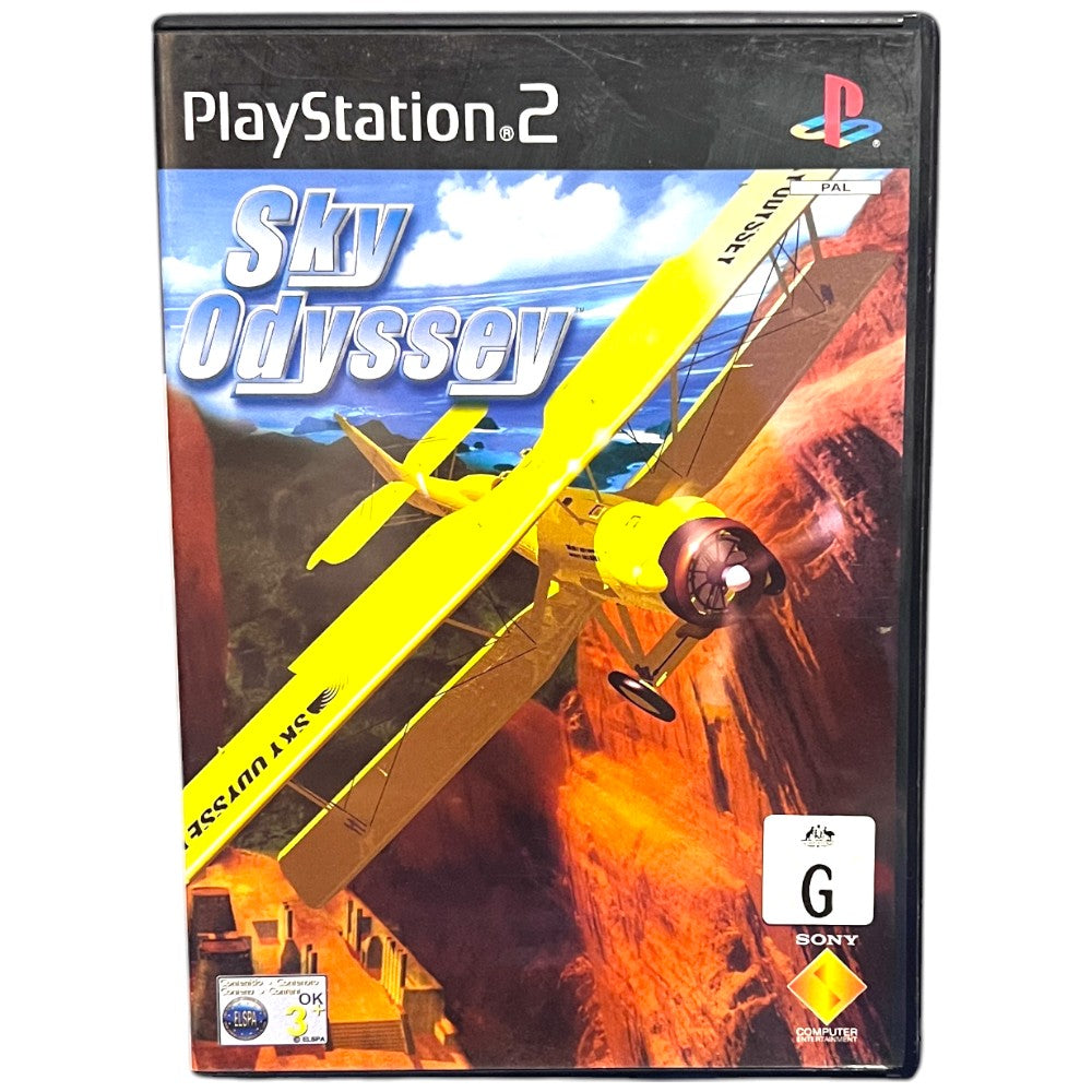Sky Odyssey - PS2