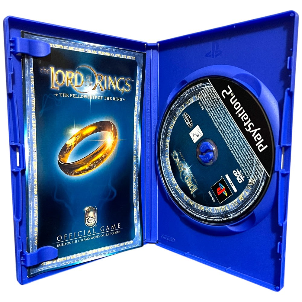The Lord of the Rings: The Fellowship of the Ring - PS2