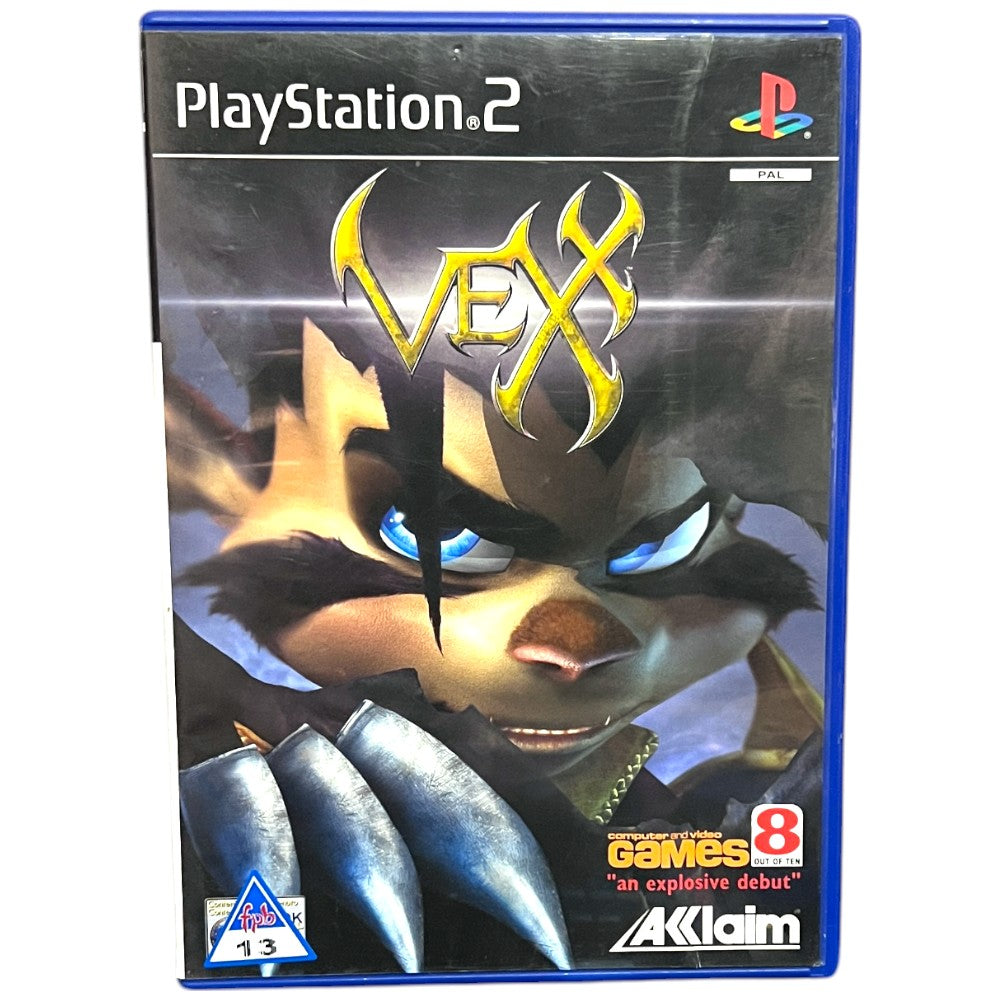 Vexx - PS2