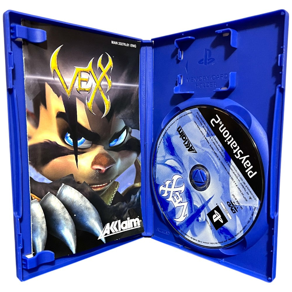 Vexx - PS2