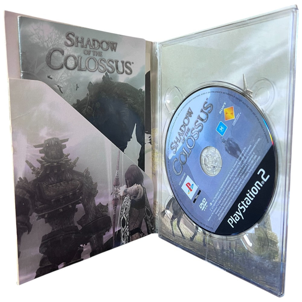 Shadow of the Colossus - PS2