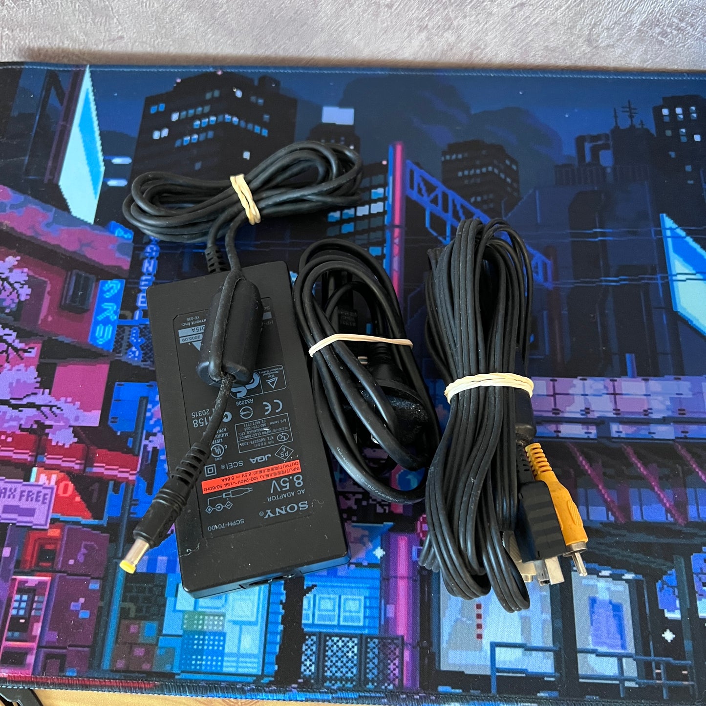PlayStation 2 Console & Games Bundle - PS2