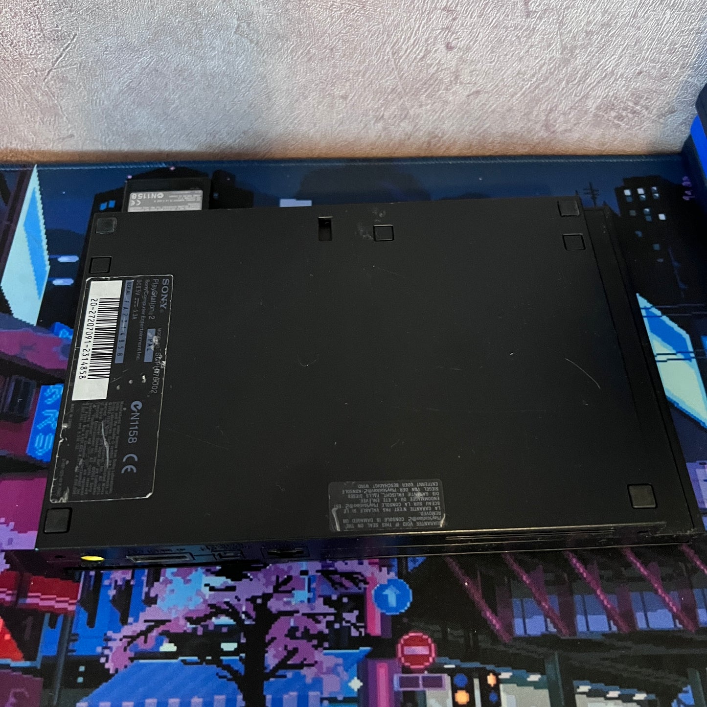 PlayStation 2 Console & Games Bundle - PS2