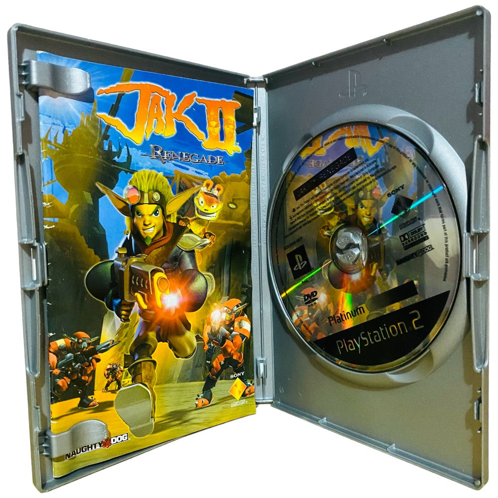 Jak II - PS2