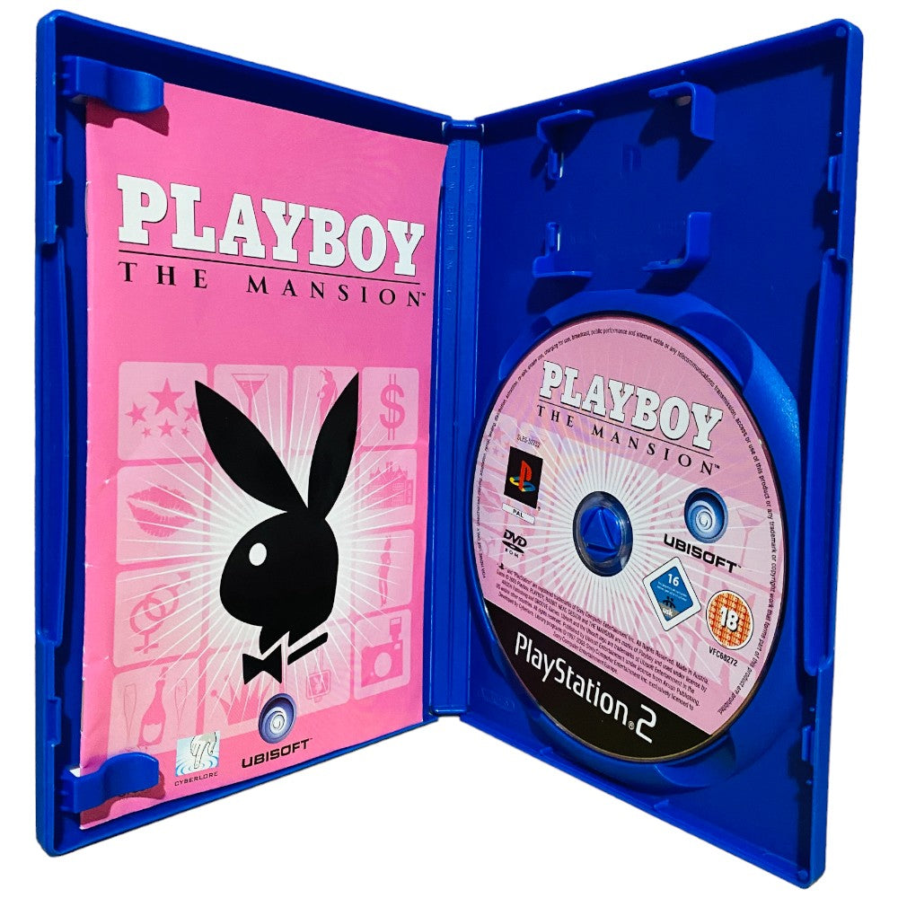 Playboy: The Mansion - PS2