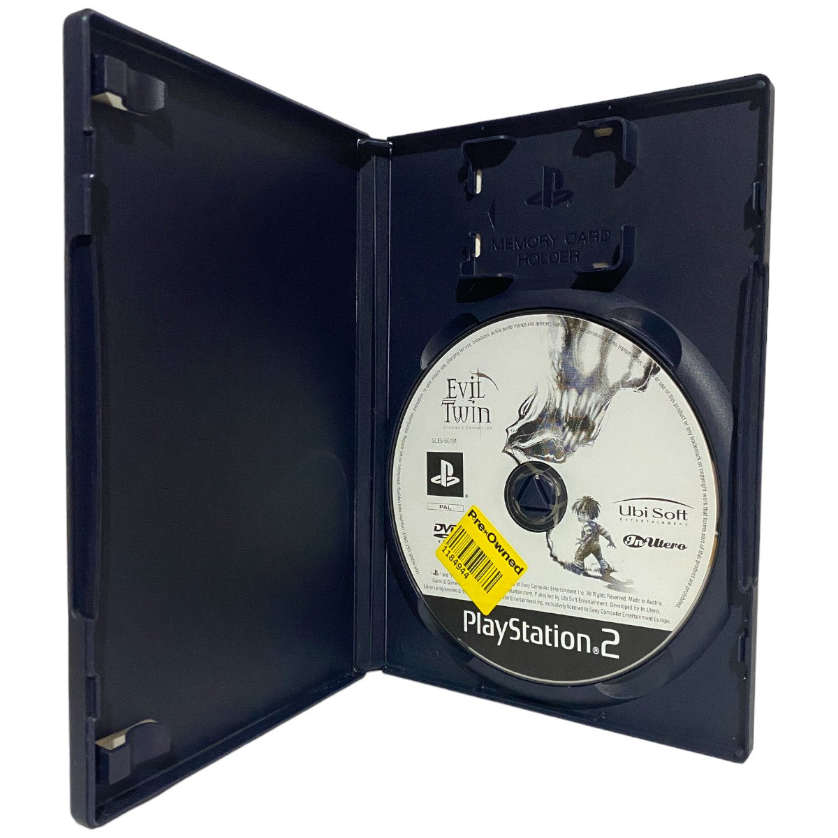 Evil Twin: Cyprien's Chronicles - PS2