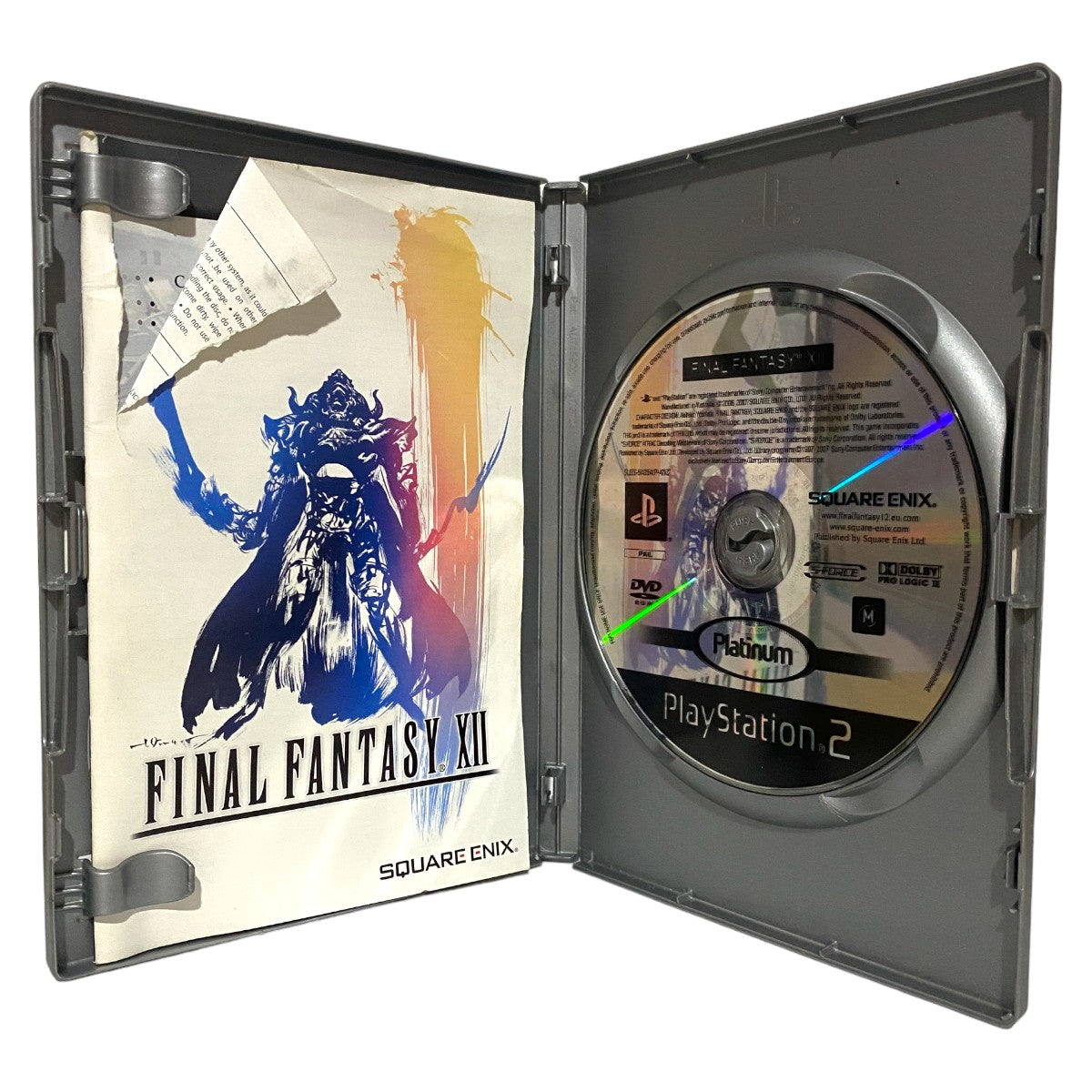 Final Fantasy XII - PS2
