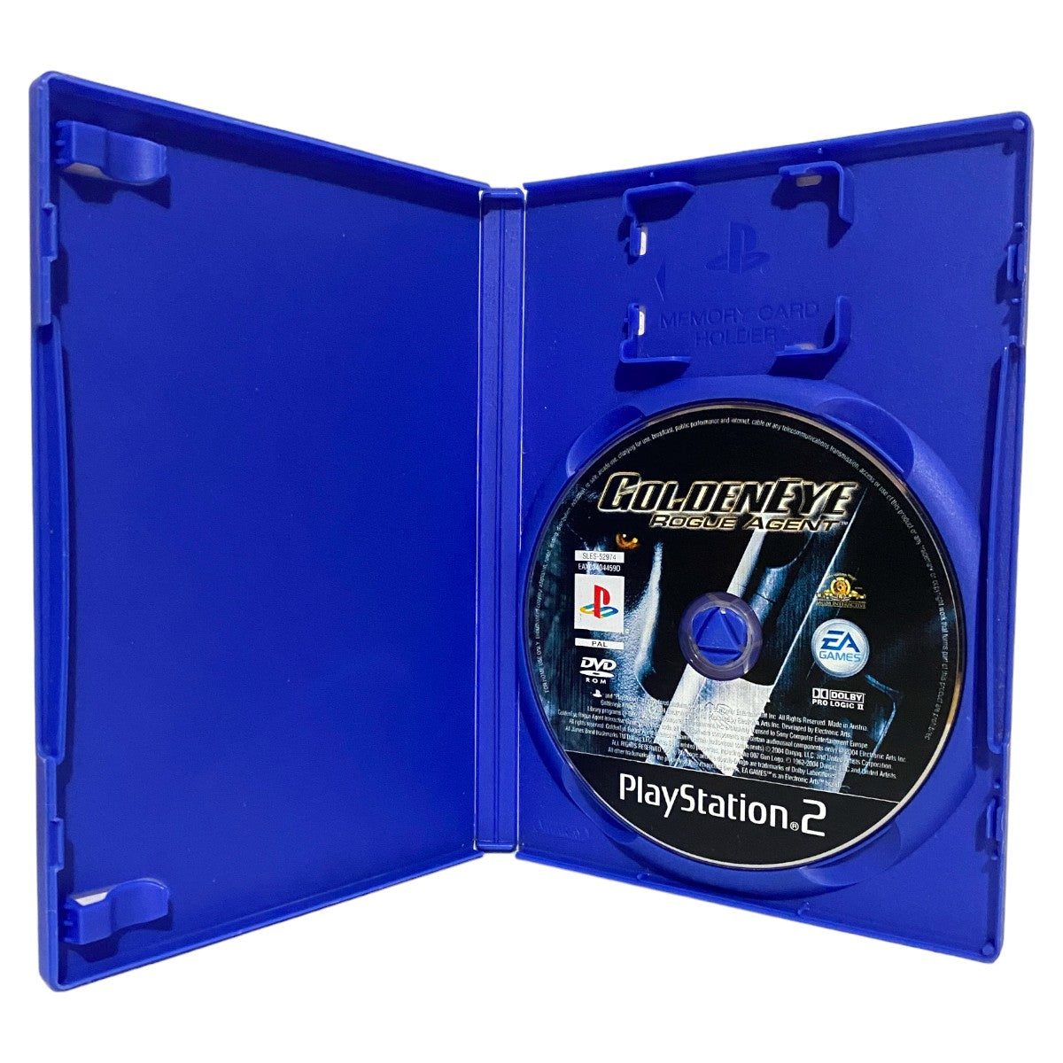 GoldenEye: Rogue Agent - PS2