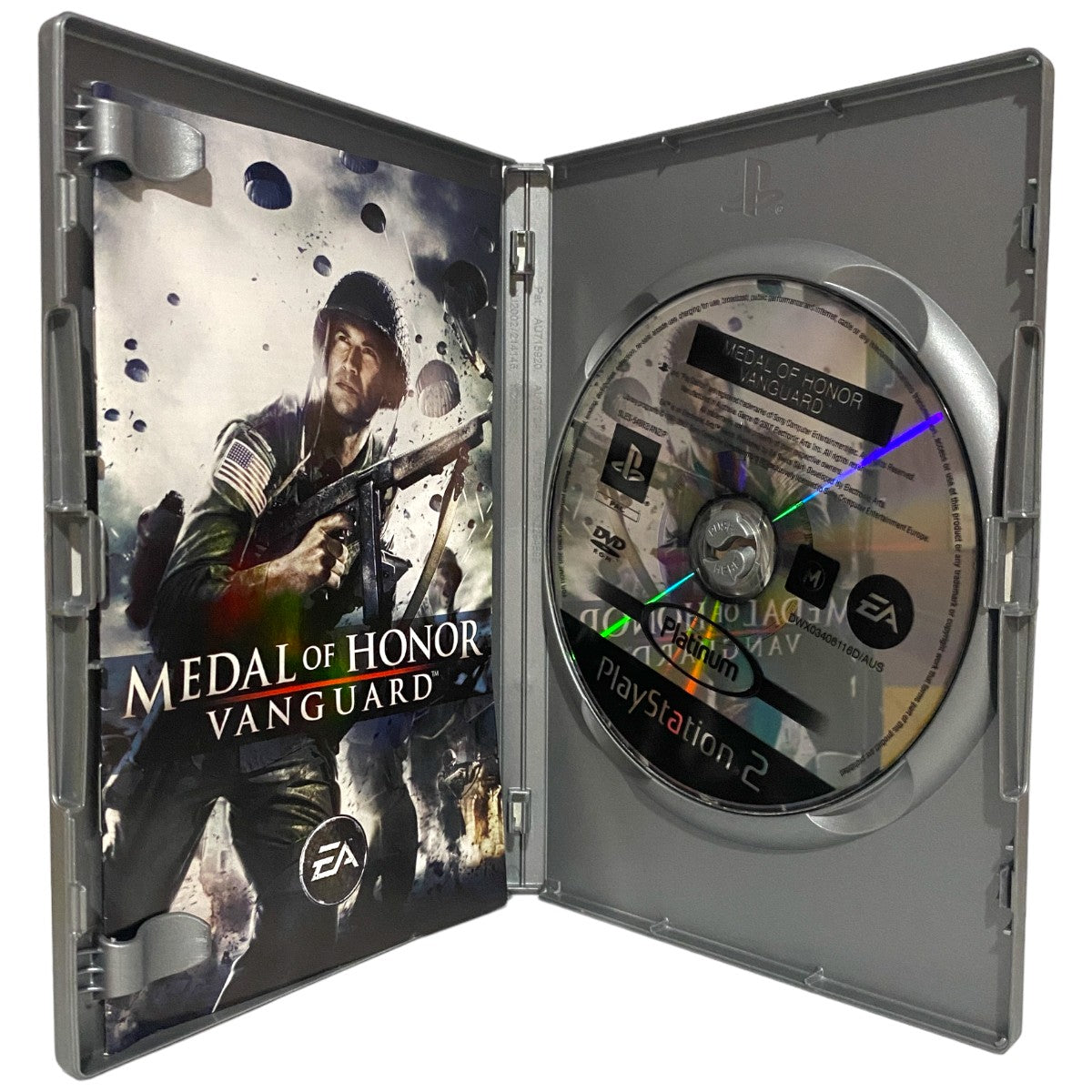 Medal of Honor: Vanguard - PS2