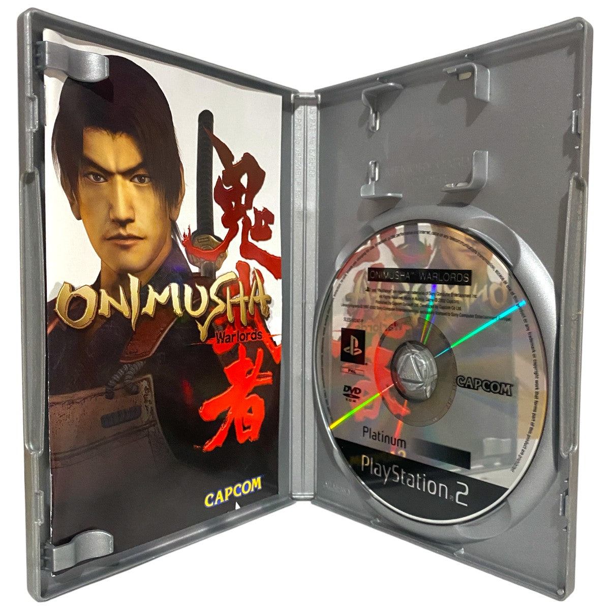 Onimusha: Warlords - PS2