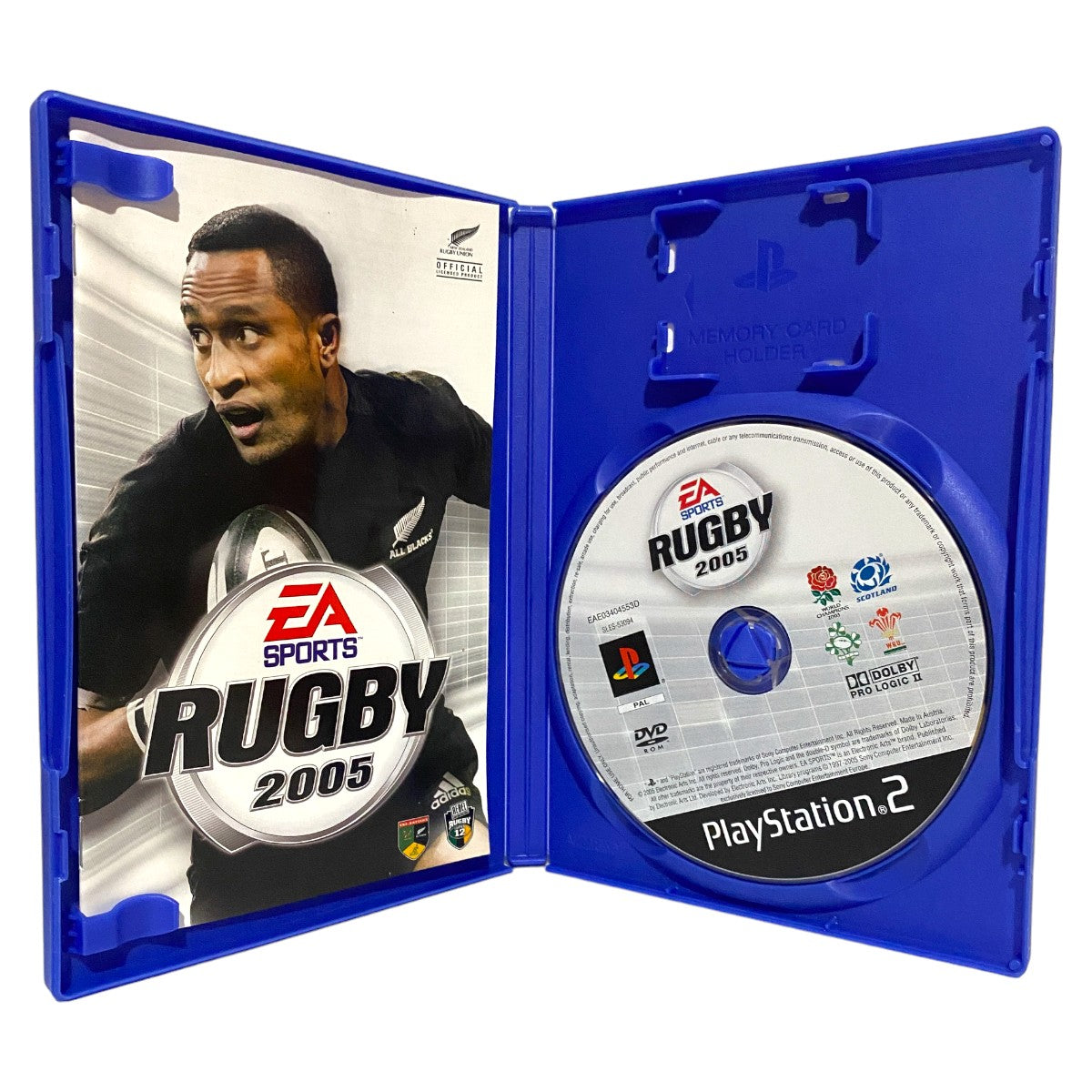 Rugby 2005 - PS2