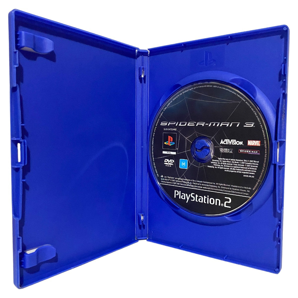 Spider-Man 3 - PS2