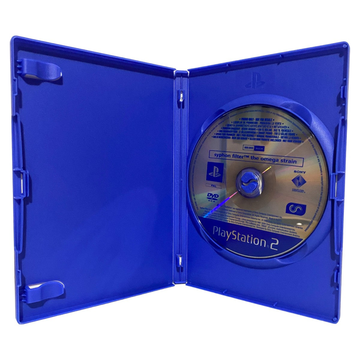 Syphon Filter: The Omega Strain - PS2