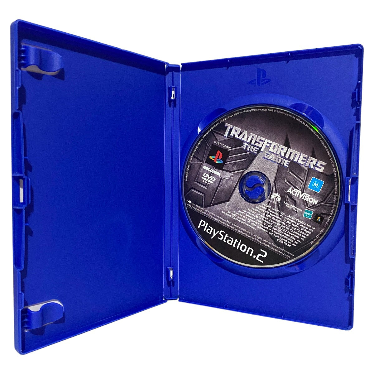 Transformers: The Game - PS2