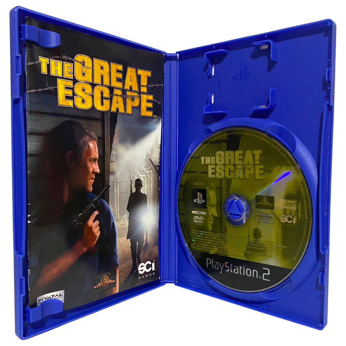 The Great Escape - PS2