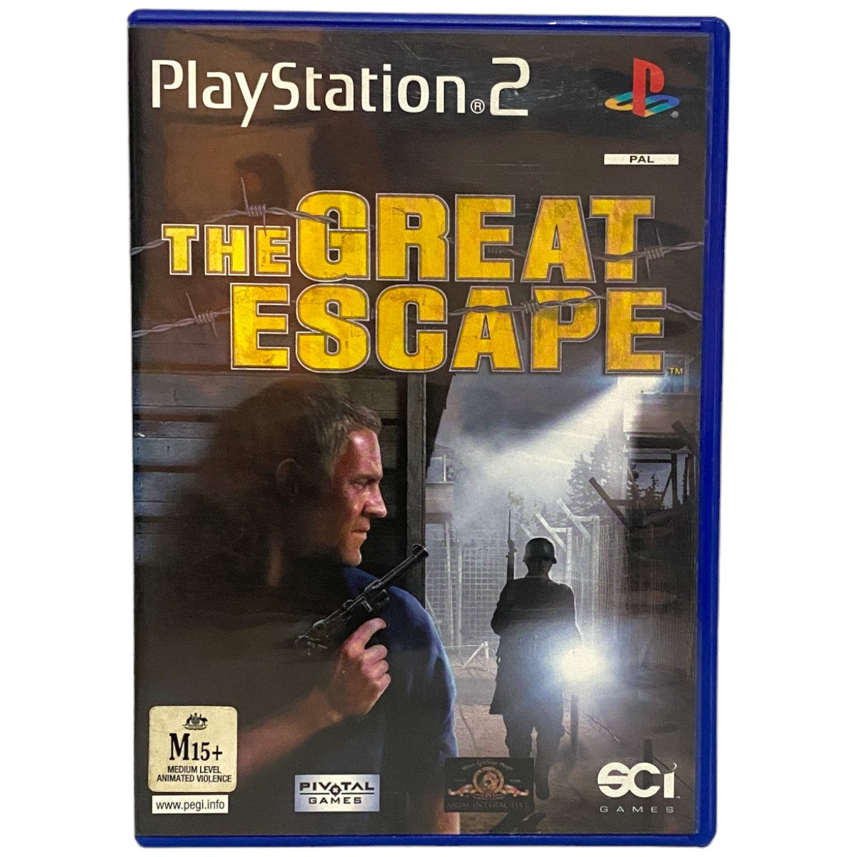 The Great Escape - PS2
