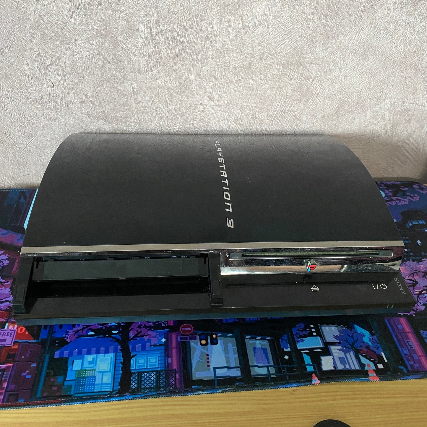 Playstation 3 Fat Console CECHC02 Backwards Compatible - PS3
