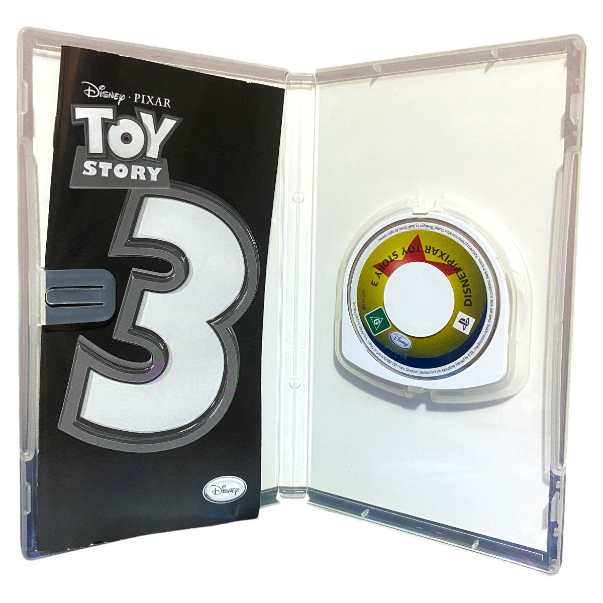 Disney•Pixar Toy Story 3 - PSP