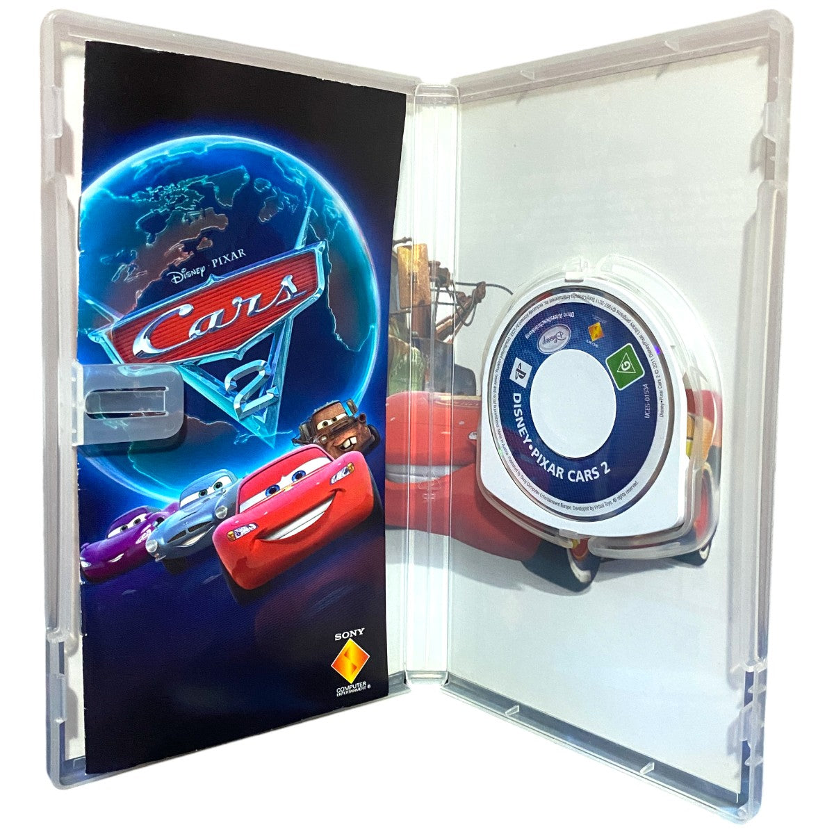 Disney•Pixar Cars 2 - PSP