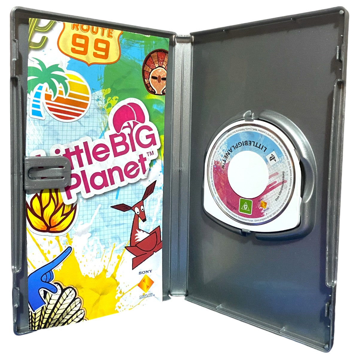 Little Big Planet - PSP
