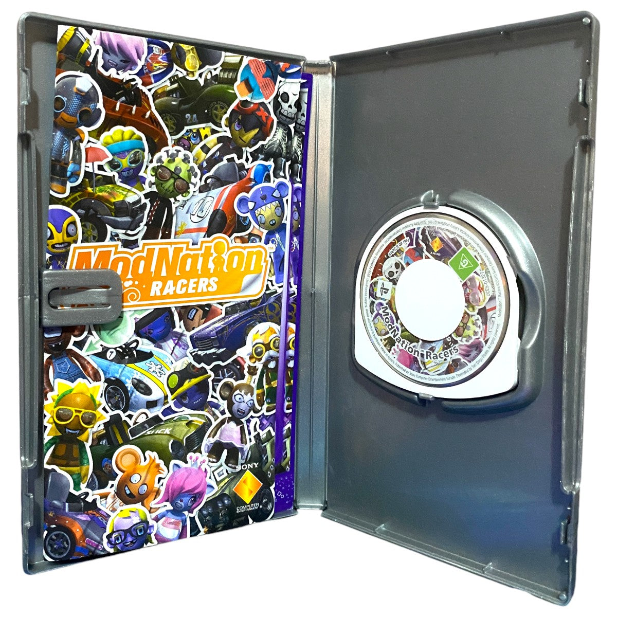 ModNation Racers - PSP