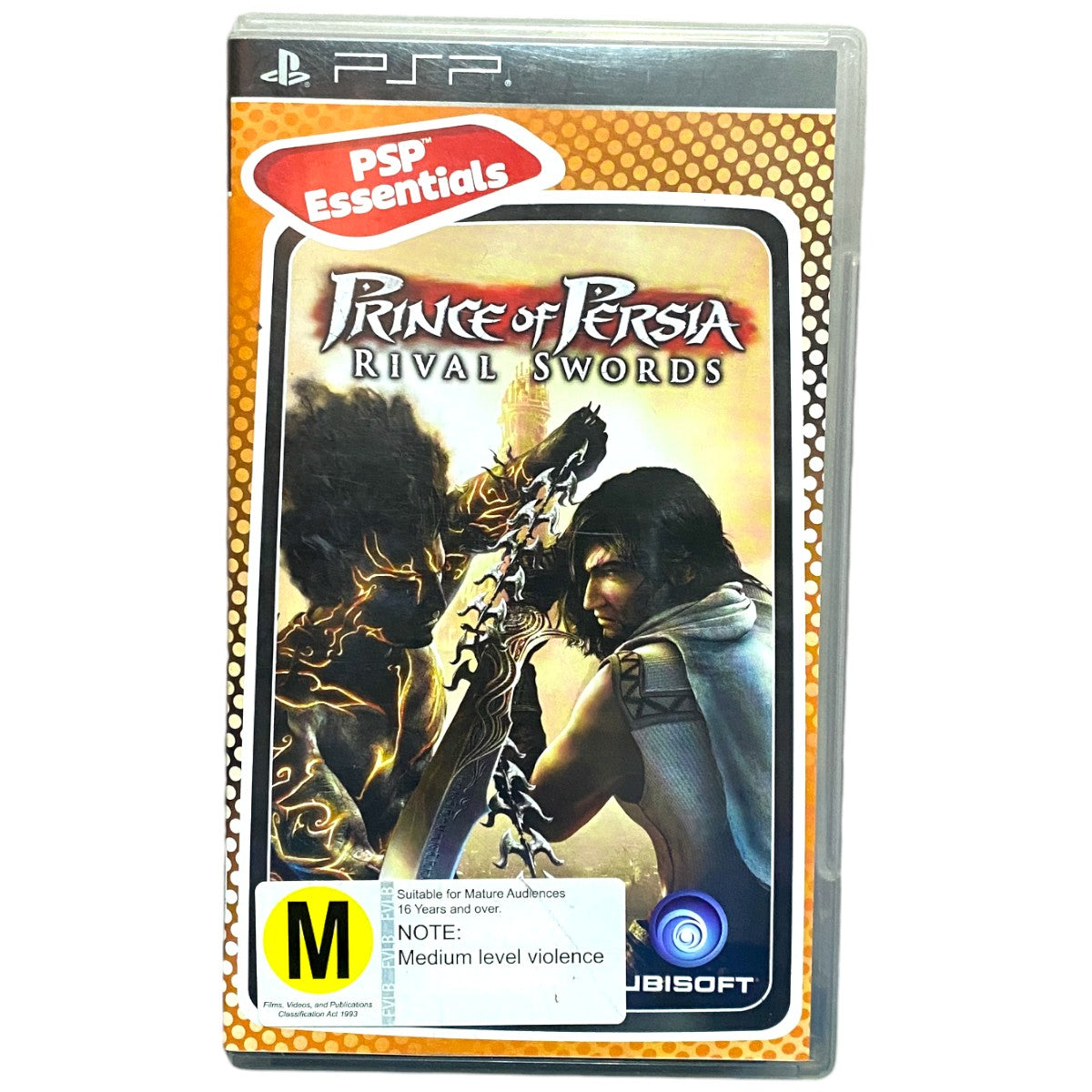 Prince of Persia: Rival Swords - PSP