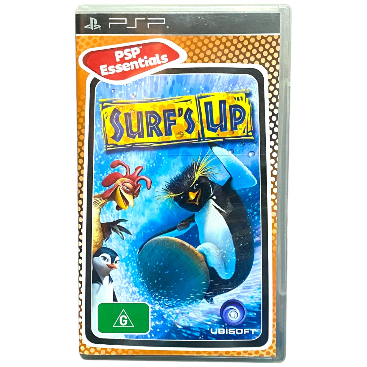 Surf's Up - PSP