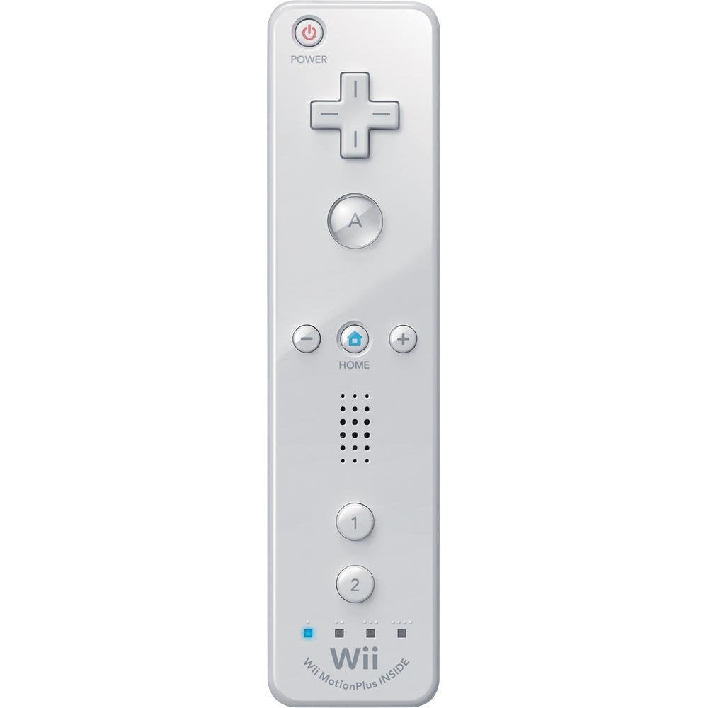 Official NINTENDO Wii / Wii U Motion Plus Controller