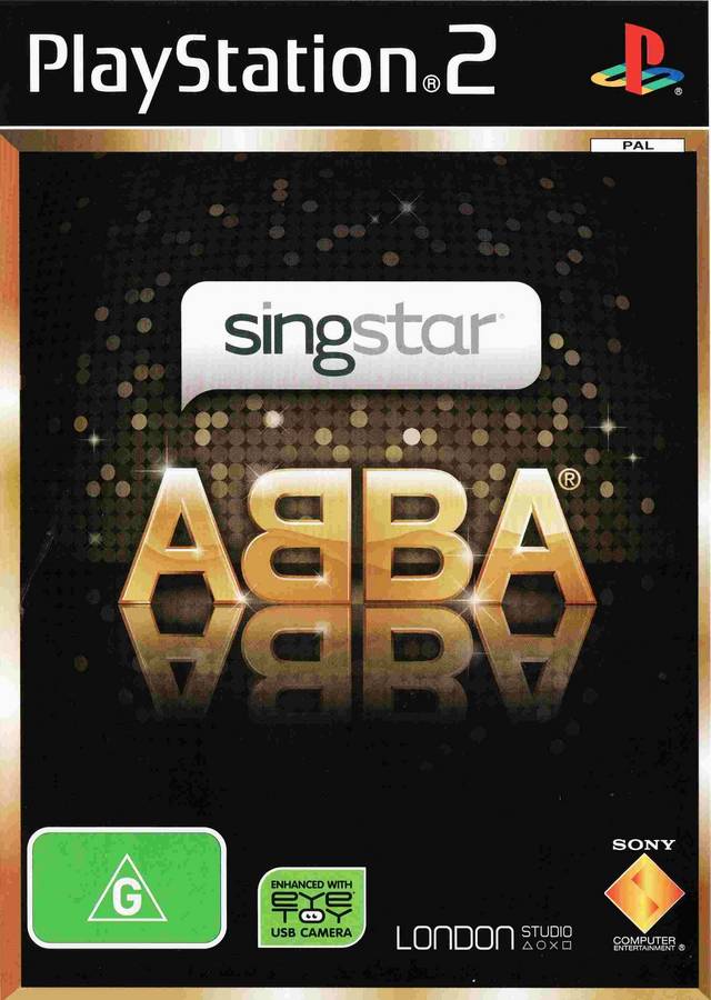 Singstar Games PS2 - Choose