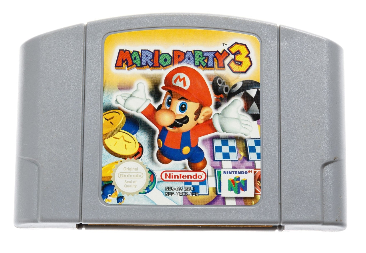 Nintendo 64 Games