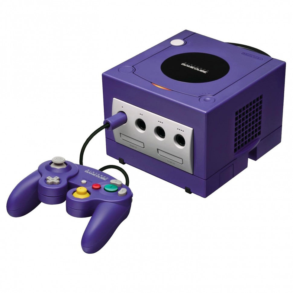 Nintendo GameCube Consoles