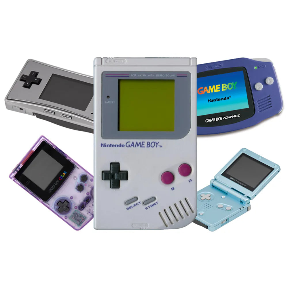 Gameboy / Colour / Advance Consoles & Accessories