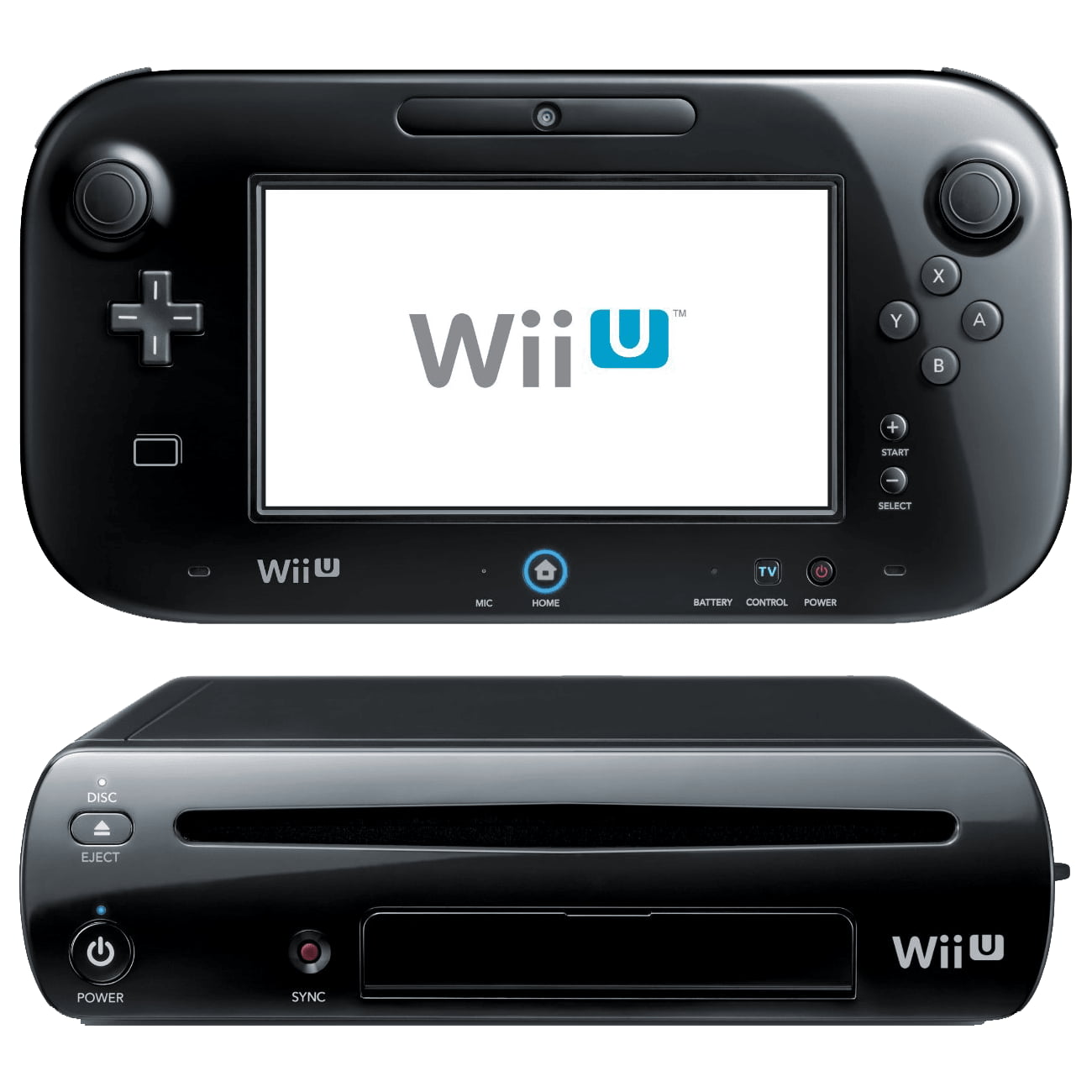 Nintendo Wii U Consoles