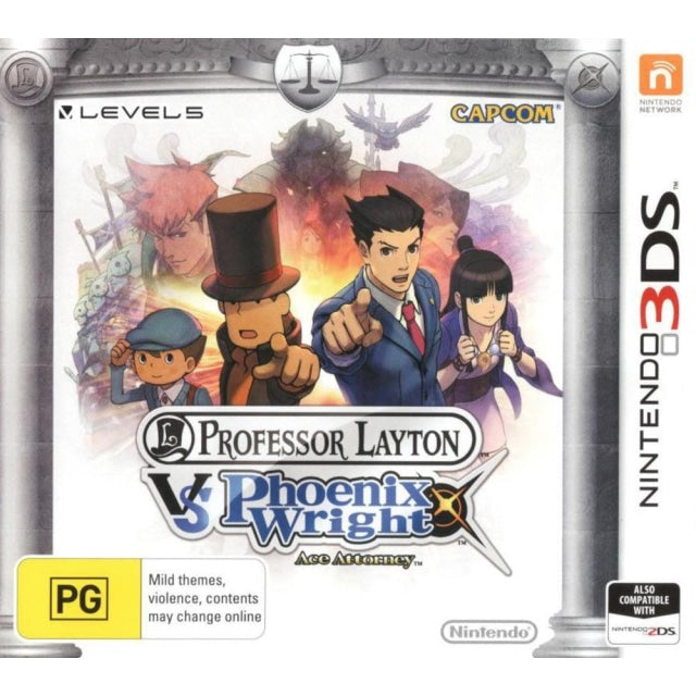 Nintendo 3DS Games
