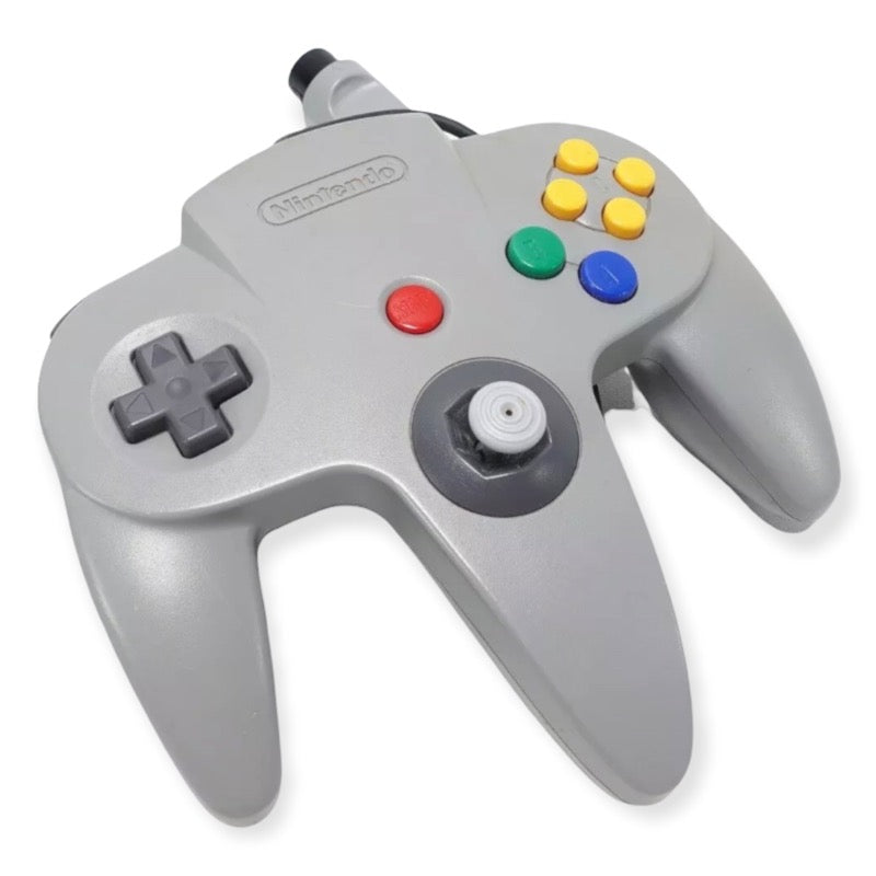 Nintendo 64 Accessories