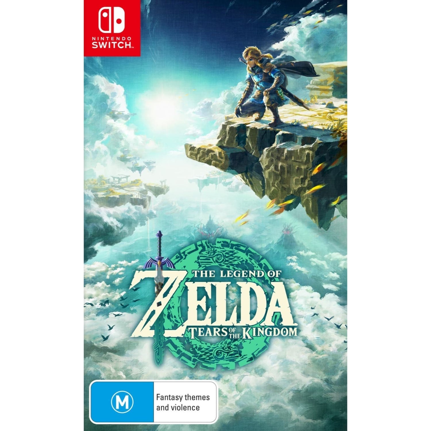 Nintendo Switch Games