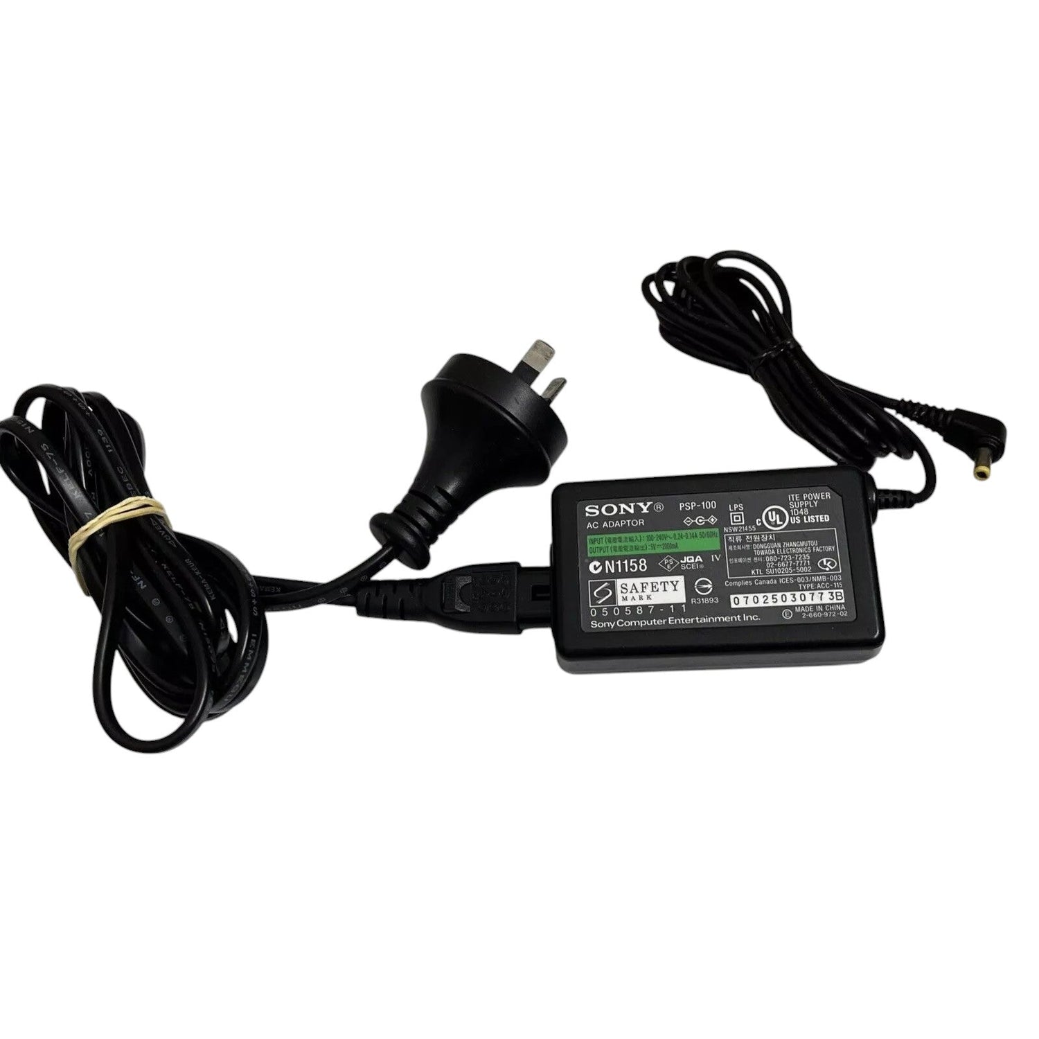 PSP Accessories