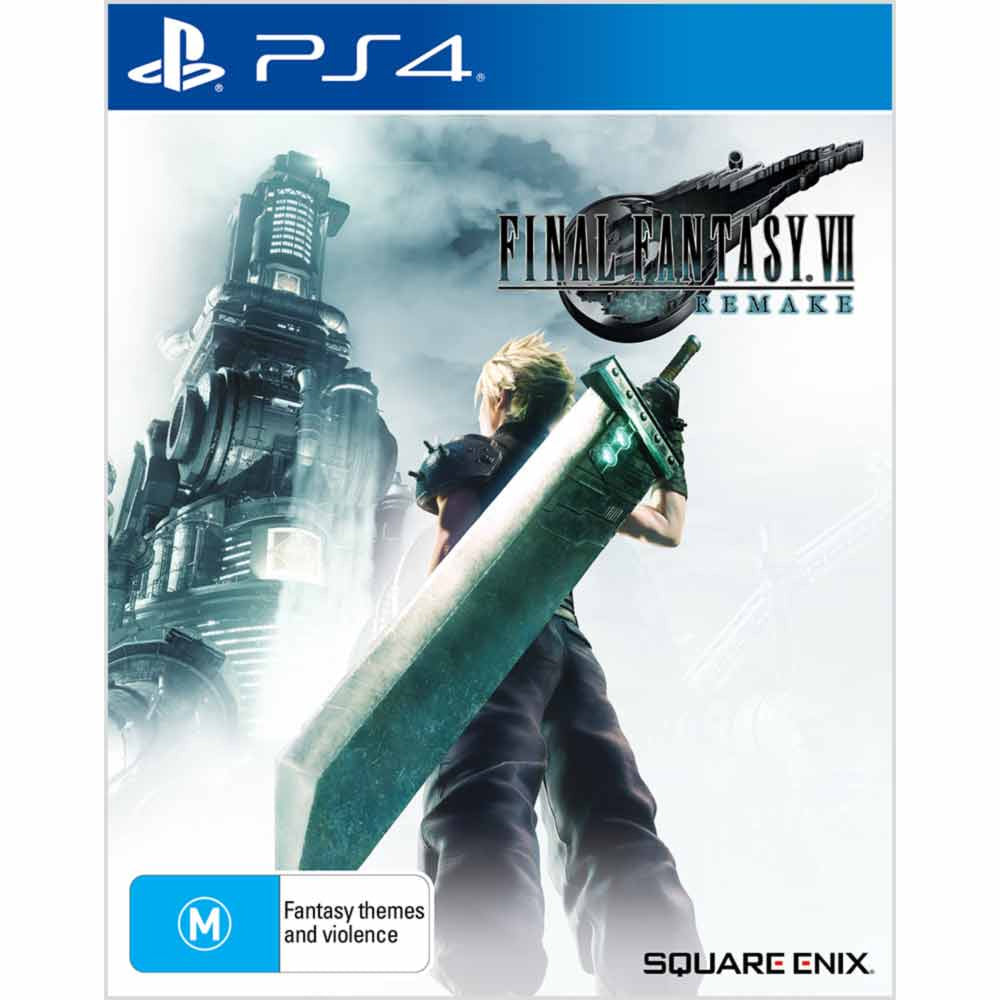 PS4 Games